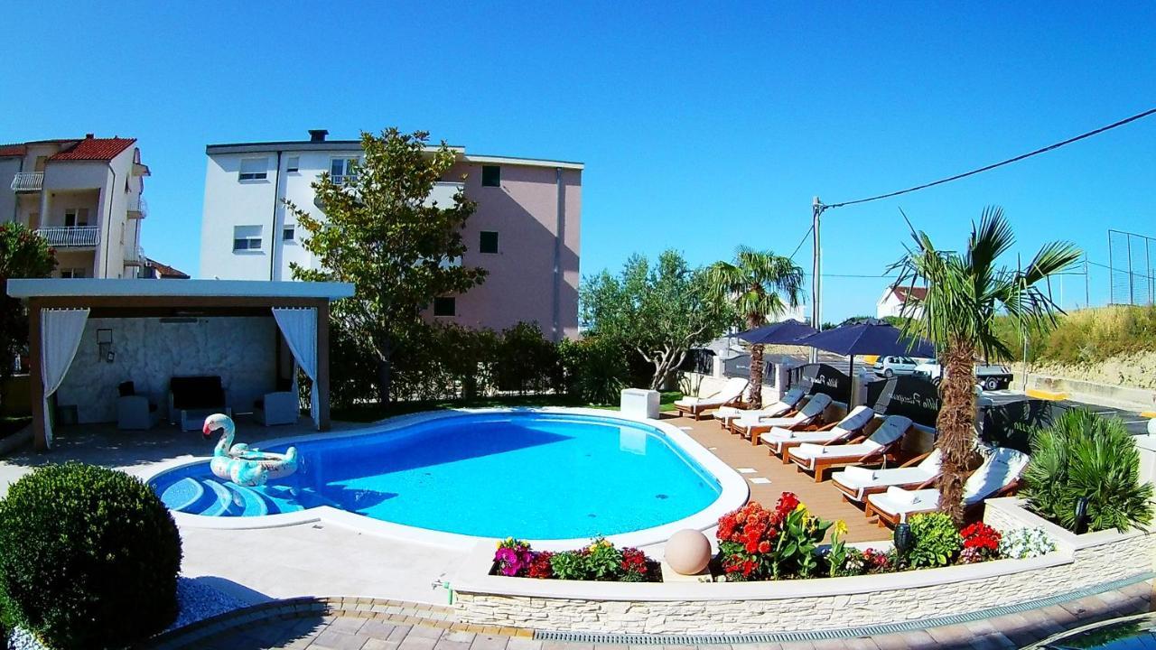 Villa Principessa Podstrana Exterior foto