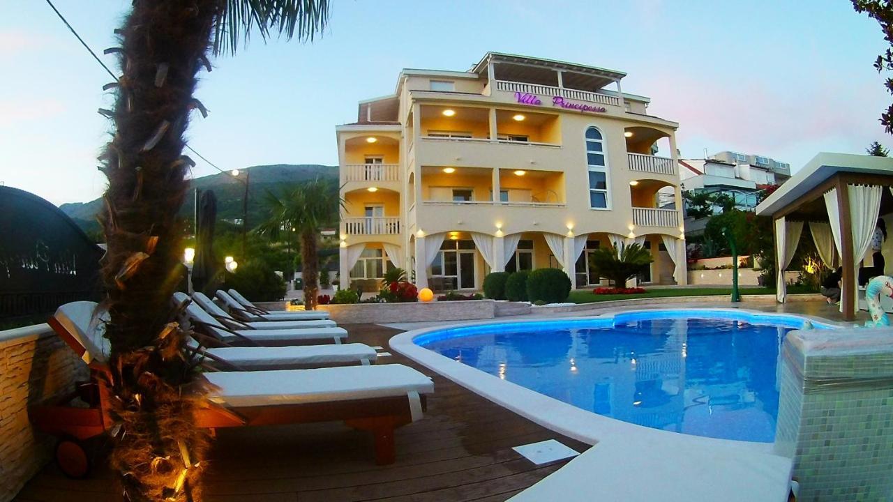 Villa Principessa Podstrana Exterior foto