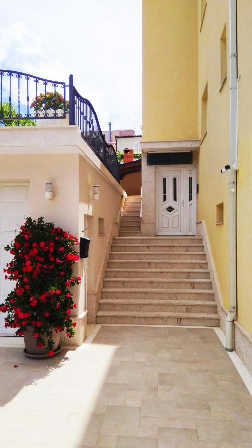 Villa Principessa Podstrana Exterior foto